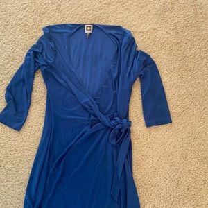 The most perfect wrap dress - Ann Klein